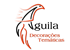 Aguila Decorações – Decorações & Festas Temáticas Logo