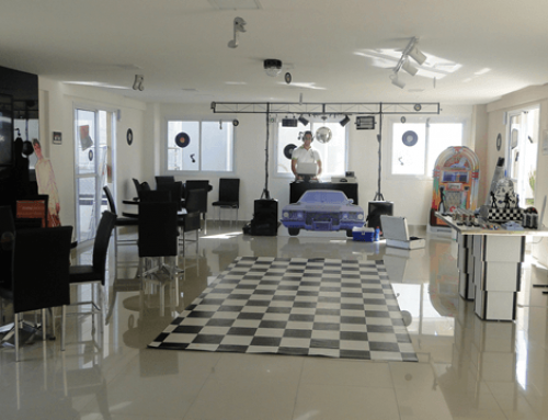 Festa temática Anos 60